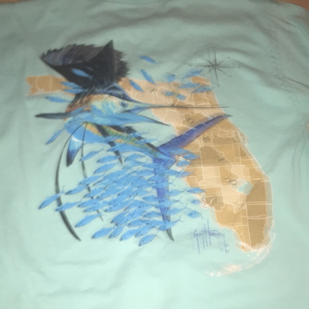 Guy Harvey Shirt